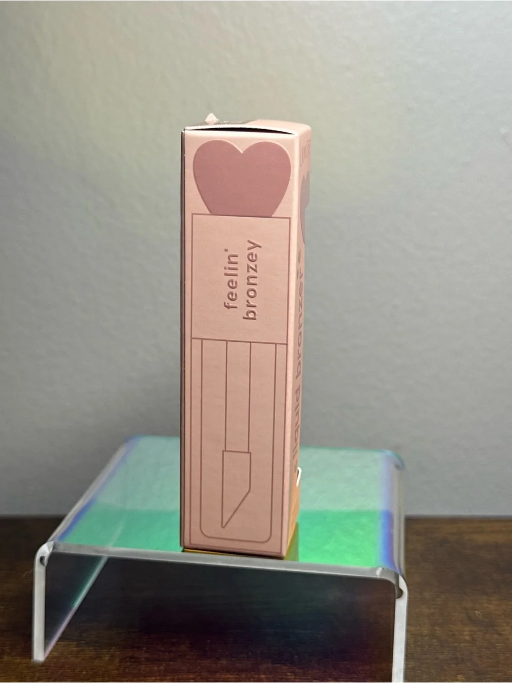 ColourPop Liquid Bronzer corral beach